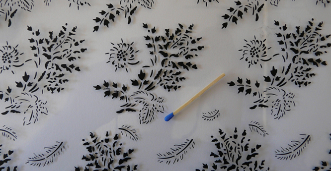 Beispiel 3: Größenverhältnis.