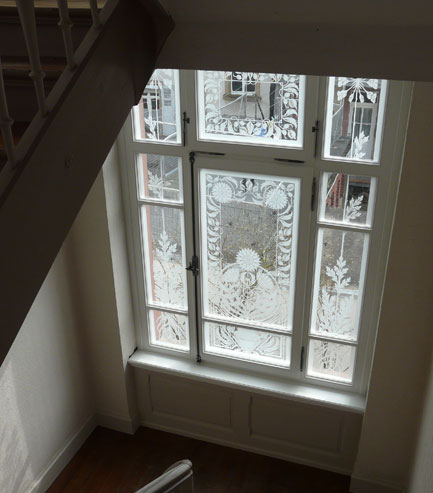 Energieeffizienz und Musselinglas – kein Widerspruch.