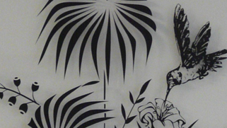 Kundenwünsche: Orchideen und Kolibris