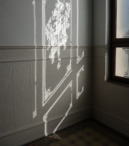 Eindrücke bei Sonnenlicht, Reflektionen
